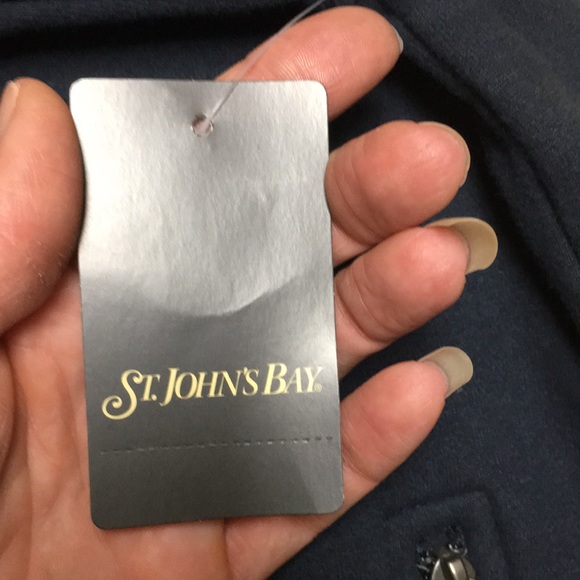 Brand new Saint johns bay zippered jacket - Picture 6 of 15